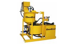 ChemGrout - Model CG-450-Series - High–Shear Colloidal Pump