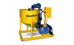 ChemGrout - Model CG-620 Series - Colloidal Mixer