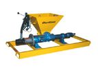 ChemGrout - Model CG-L4 - Progressive Cavity Grout Pumps