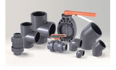 Cepex - PVC Pressure Fittings for Liquid Handling