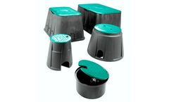 Cepex - Irrigation Valve Boxes