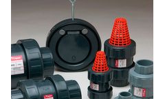Cepex - Check Valve