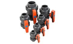 Cepex - Ball Valve