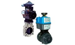 Cepex - Actuated Valves