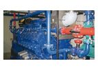 Heating plant Oelper, Brunswick – Combined heat and power plant (CHP)