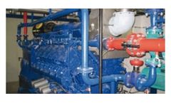 Heating plant Oelper, Brunswick – Combined heat and power plant (CHP)