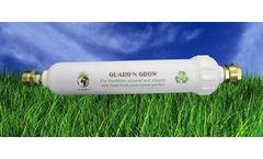 Guard N Grow - House Water Filter Products