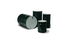 Hazardous Waste Storage Drums