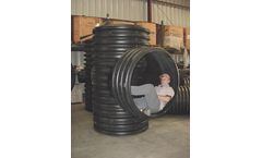 CPP - Corrugated Pipes and Hand Made Fittings