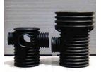 CPP - Catch Basins, Manholes, & In-Line Inlet Drains