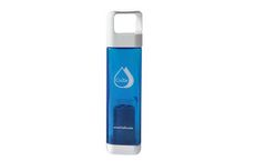 CuZn - H2FlOw Filtering Water Bottle