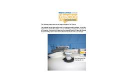 Xtractor Solvent Collection System Brochure