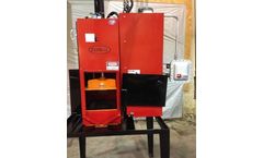 Super - Model 6PJ - Paint Can Crushers