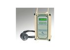 Model PDS-360 and PDS-360DX - Ultrasonic Open-Channel Flowmeter