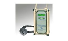 Model PDS-360 and PDS-360DX - Ultrasonic Open-Channel Flowmeter