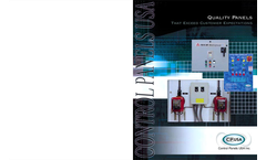Control Panels USA Overview Brochure