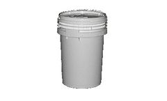 YBD - Model 10.7 Gallon - Open Head Plastic Drum