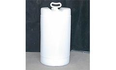 YBD - Model 15 Gallon - Tight Head Plastic Drum