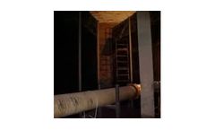 Baffle Curtain Systems