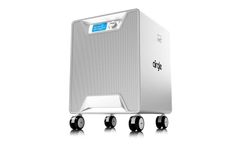 Airgle - Model AG 600 - Room Air Purifier