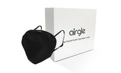 Airgle - Model AM 120 - Multi-Layer Filter Mask