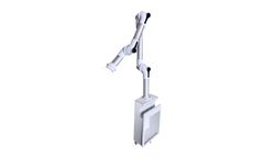 Airgle FlexHose - Model AG600D - Extraoral Dental Smart Air Purifier