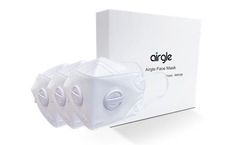 Airgle - Model AM100 - Face Mask for Healthier Breathing