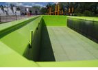 Bucks Fabricating - Dewatering & False Floor Roll-Off Containers