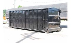 Bucks Fabricating - Security & Storage Roll-Off Containers