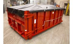 Bucks Fabricating - Sealed & Sludge Roll-Off Containers