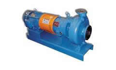 Dean Pump - Model pH Series - Horizontal ANSI Process Pumps