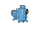 Dean Pump - Model pHP Series - Self-Priming Chemical Process Pumps