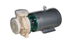 Fybroc - Model Series 1530 - Horizontal Close Coupled Pumps
