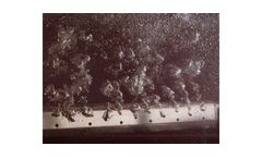 Diffused-Gas - Model SS Series - Plenum Coarse Bubble Diffusers