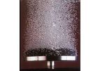 Diffused-Gas - Model FBP and FBS Series - Ceramic Tubular Fine Bubble Diffuser