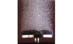 Diffused-Gas - Model FBP and FBS Series - Ceramic Tubular Fine Bubble Diffuser