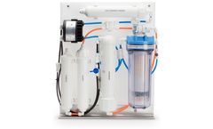 Dime - Model DRO-100-HE PLUS - High Efficiency Reverse Osmosis Water Saver Filter