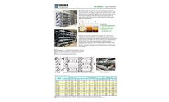 FlocXpress - Pipe Flocculator - Brochure