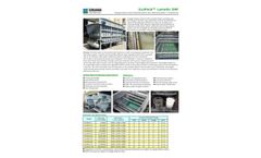 Ecologix EcoPack - Model Lamella DAF - Separation and Clarification Unit for Wastewater Treatment - Brochure
