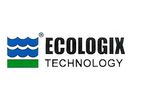Ecologix - Model Ecoflex 235CV, 250CV, 316CV, 350CV - Fine Bubble Disc Diffuser-Integrated Non-Return Valve
