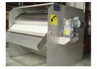 EcoSieve - External-Fed Rotary Drum Screen