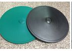 Ecologix - Model Ecoflex-520CV - Fine Bubble Disc Diffuser 20"