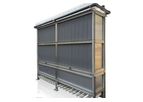 Ecologix - Model EcoPlate - Flat Sheet Membrane for MBR(Membrane Bioreactor) module