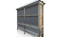 Ecologix - Model EcoPlate - Flat Sheet Membrane for MBR(Membrane Bioreactor) module