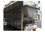 Ecologix - Model EcoPacK - Lamella DAF - Separation and Clarification Unit for Wastewater Treatment