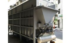 Ecologix - Model EcoPacK - Lamella DAF - Separation and Clarification Unit for Wastewater Treatment