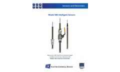 ECD - Model S88 - Hazardous Location Sensor - Brochure
