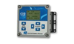 ECD - Model System 22 - Smart Controller for Environmental Monitoring