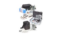 ECD - Portable Analyzer And Calibrator Instrumentation