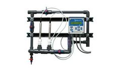 Model DCA-23 - Seawater Dechlorination Analyzer